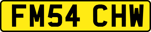FM54CHW