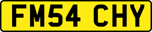FM54CHY