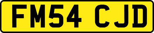 FM54CJD