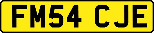 FM54CJE