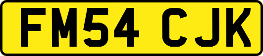 FM54CJK