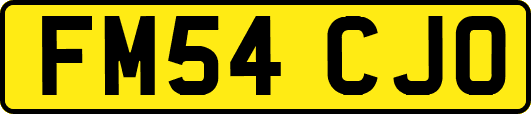 FM54CJO