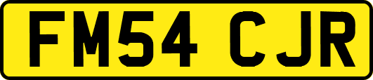 FM54CJR