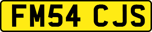 FM54CJS