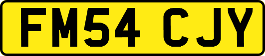 FM54CJY