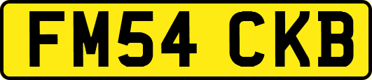 FM54CKB