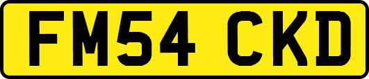 FM54CKD