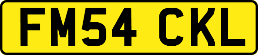 FM54CKL