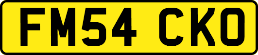 FM54CKO