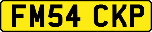FM54CKP