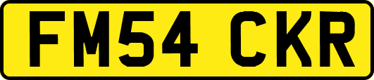 FM54CKR