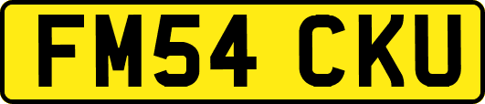 FM54CKU