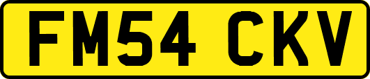 FM54CKV