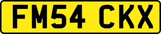 FM54CKX