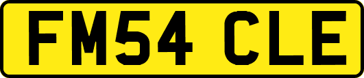FM54CLE