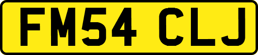 FM54CLJ