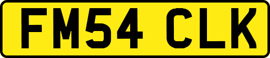FM54CLK