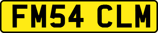 FM54CLM
