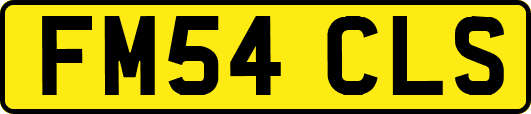 FM54CLS