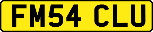 FM54CLU