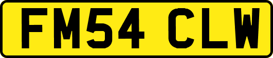 FM54CLW