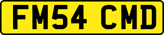 FM54CMD