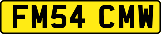 FM54CMW