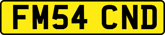 FM54CND