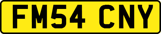 FM54CNY