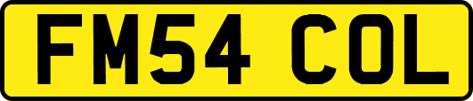 FM54COL