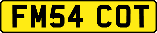 FM54COT
