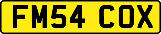 FM54COX