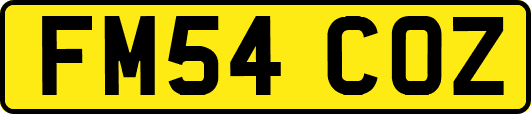 FM54COZ