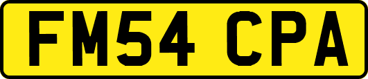 FM54CPA