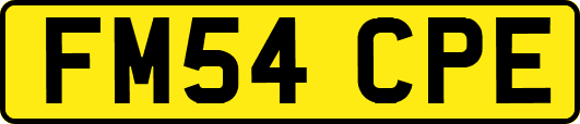 FM54CPE