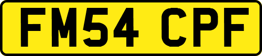 FM54CPF