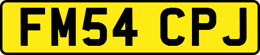 FM54CPJ