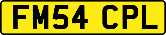 FM54CPL