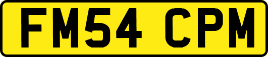 FM54CPM