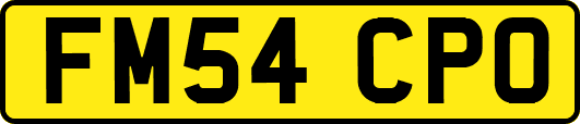 FM54CPO