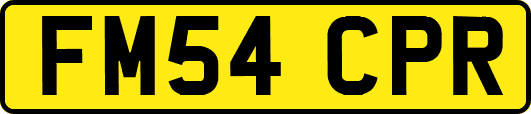 FM54CPR