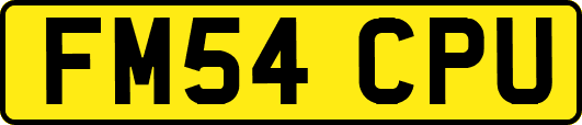 FM54CPU