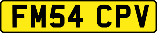 FM54CPV