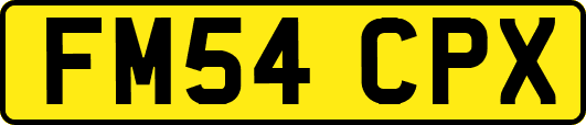 FM54CPX