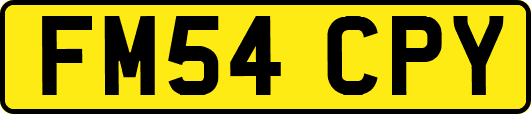 FM54CPY