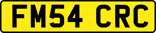 FM54CRC