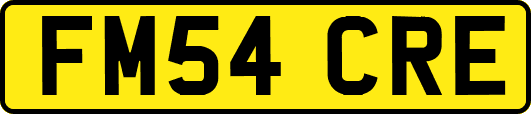 FM54CRE