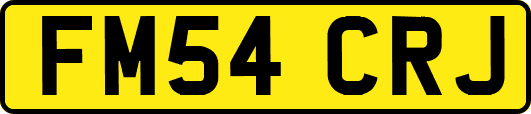 FM54CRJ