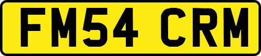 FM54CRM