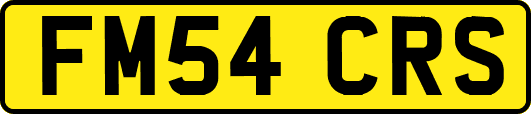 FM54CRS